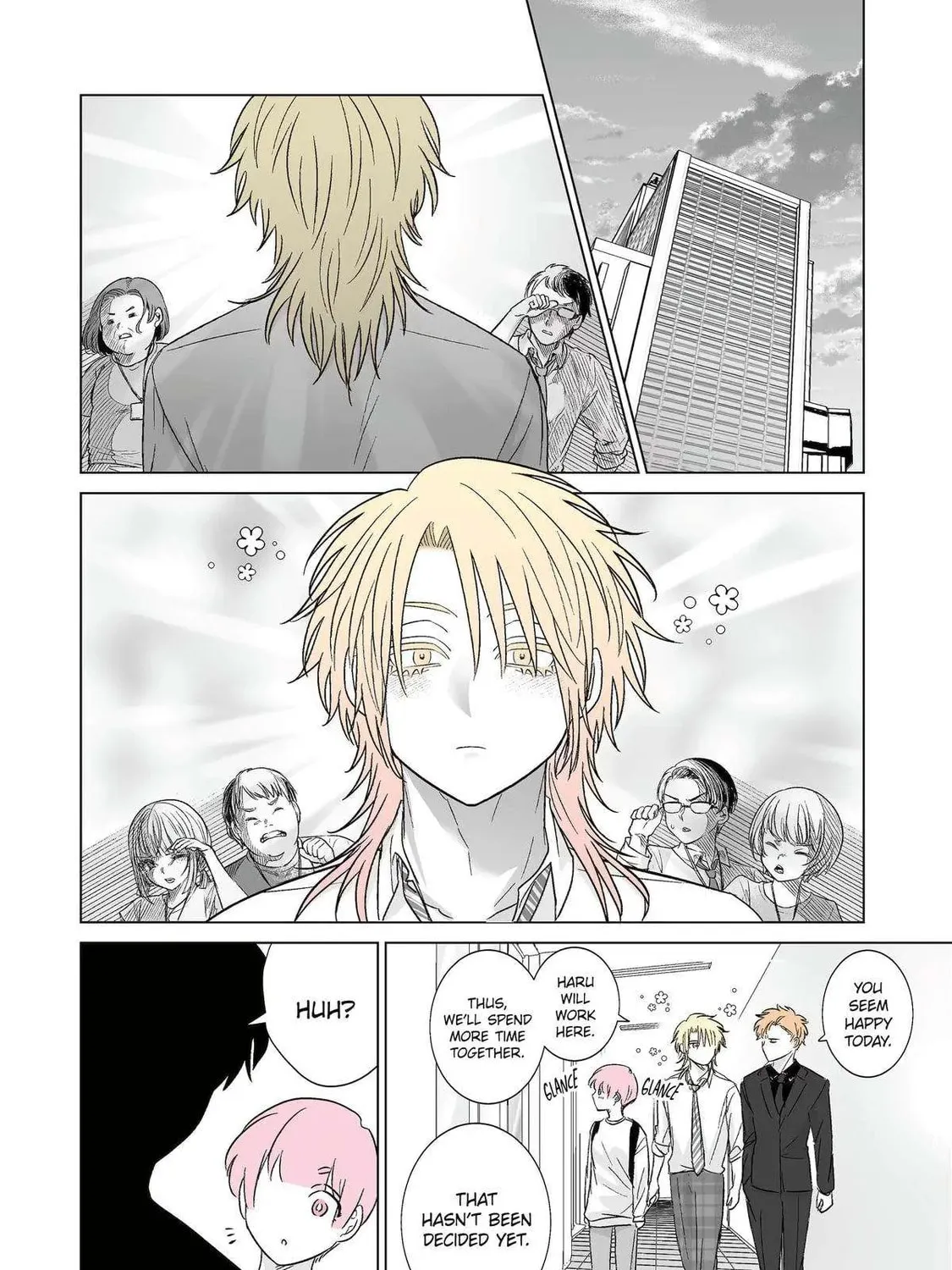 Oshi ga Ani ni Narimashita (Pre-serialization) Chapter 41 page 11 - 