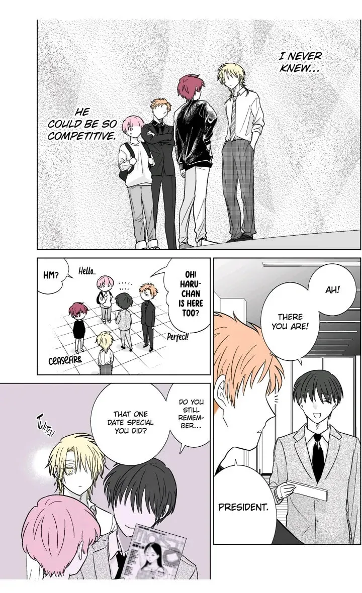 Oshi ga Ani ni Narimashita (Pre-serialization) Chapter 41 page 15 - 