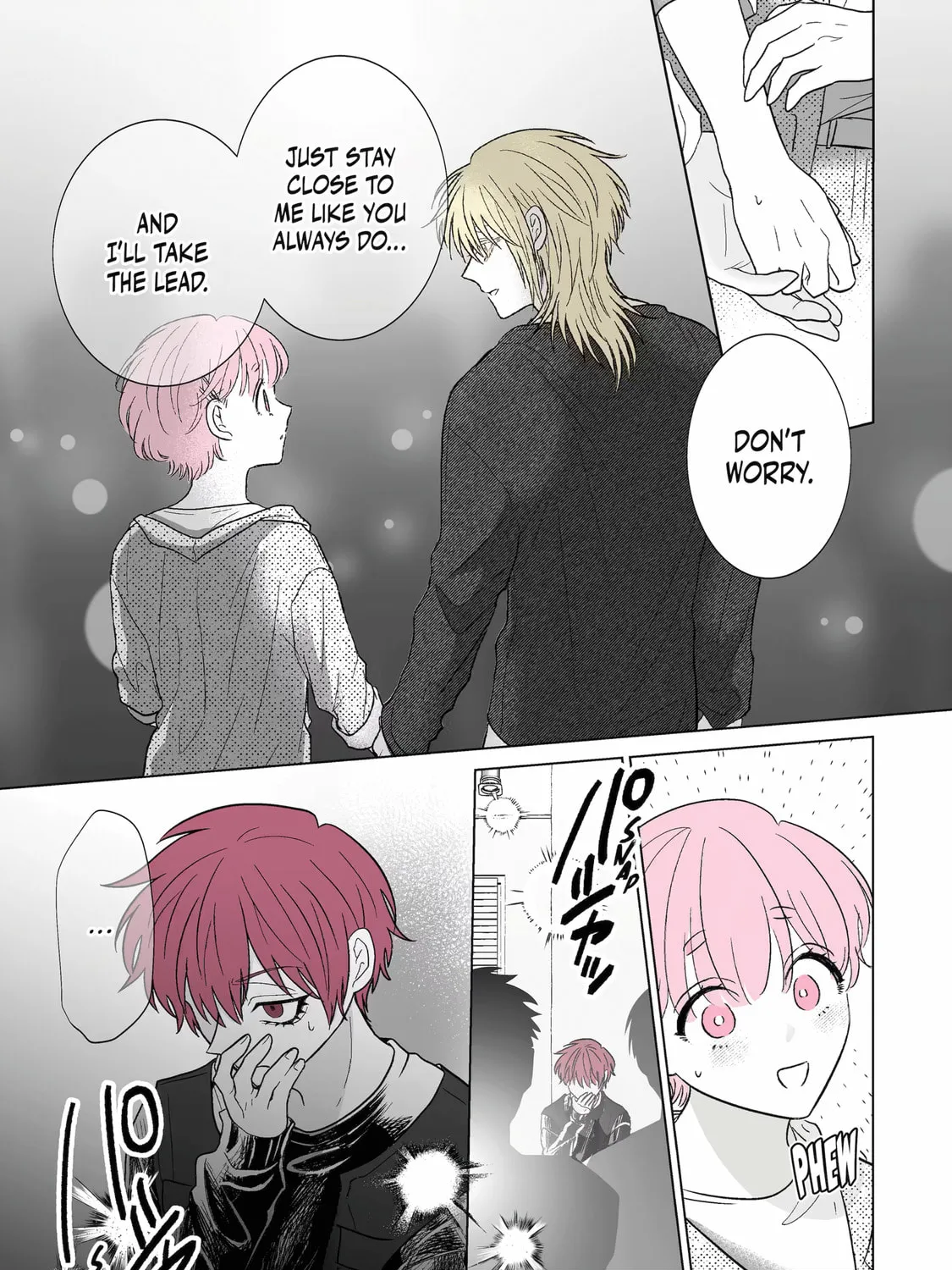 Oshi ga Ani ni Narimashita (Pre-serialization) Chapter 42 page 13 - 