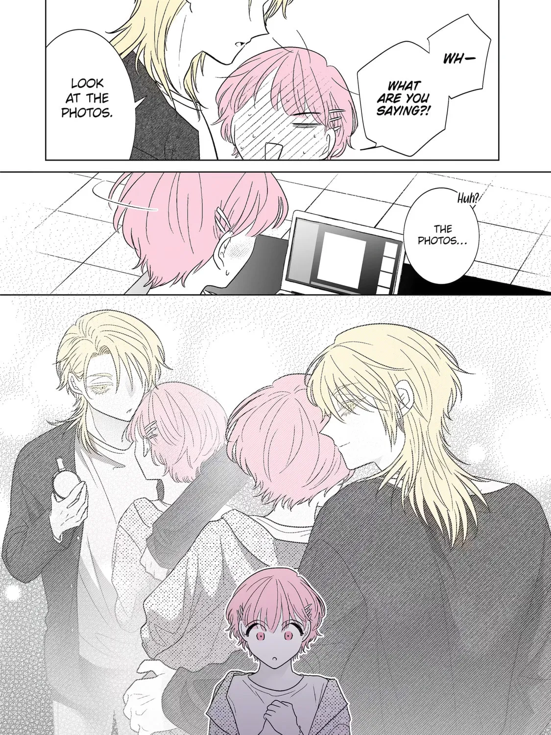Oshi ga Ani ni Narimashita (Pre-serialization) Chapter 42 page 19 - 