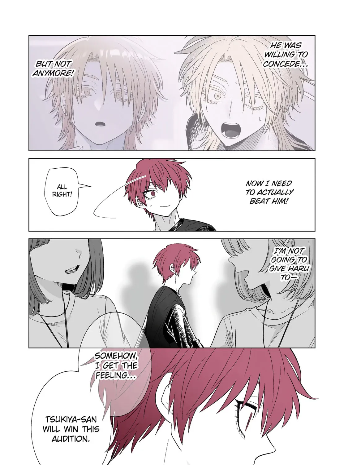 Oshi ga Ani ni Narimashita (Pre-serialization) Chapter 42 page 27 - 