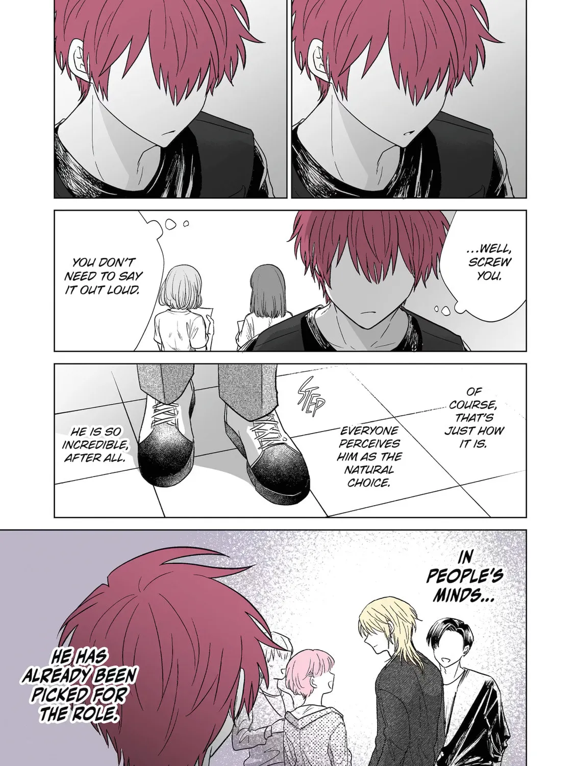 Oshi ga Ani ni Narimashita (Pre-serialization) Chapter 42 page 29 - 