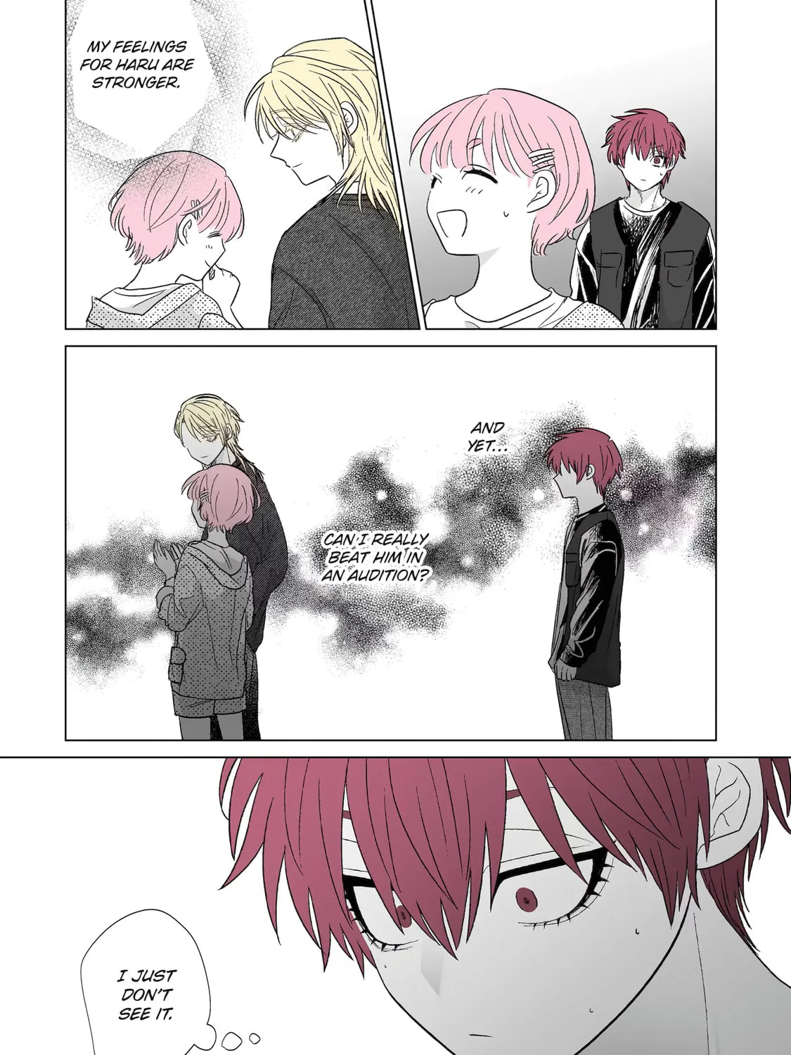 Oshi ga Ani ni Narimashita (Pre-serialization) Chapter 42 page 31 - 