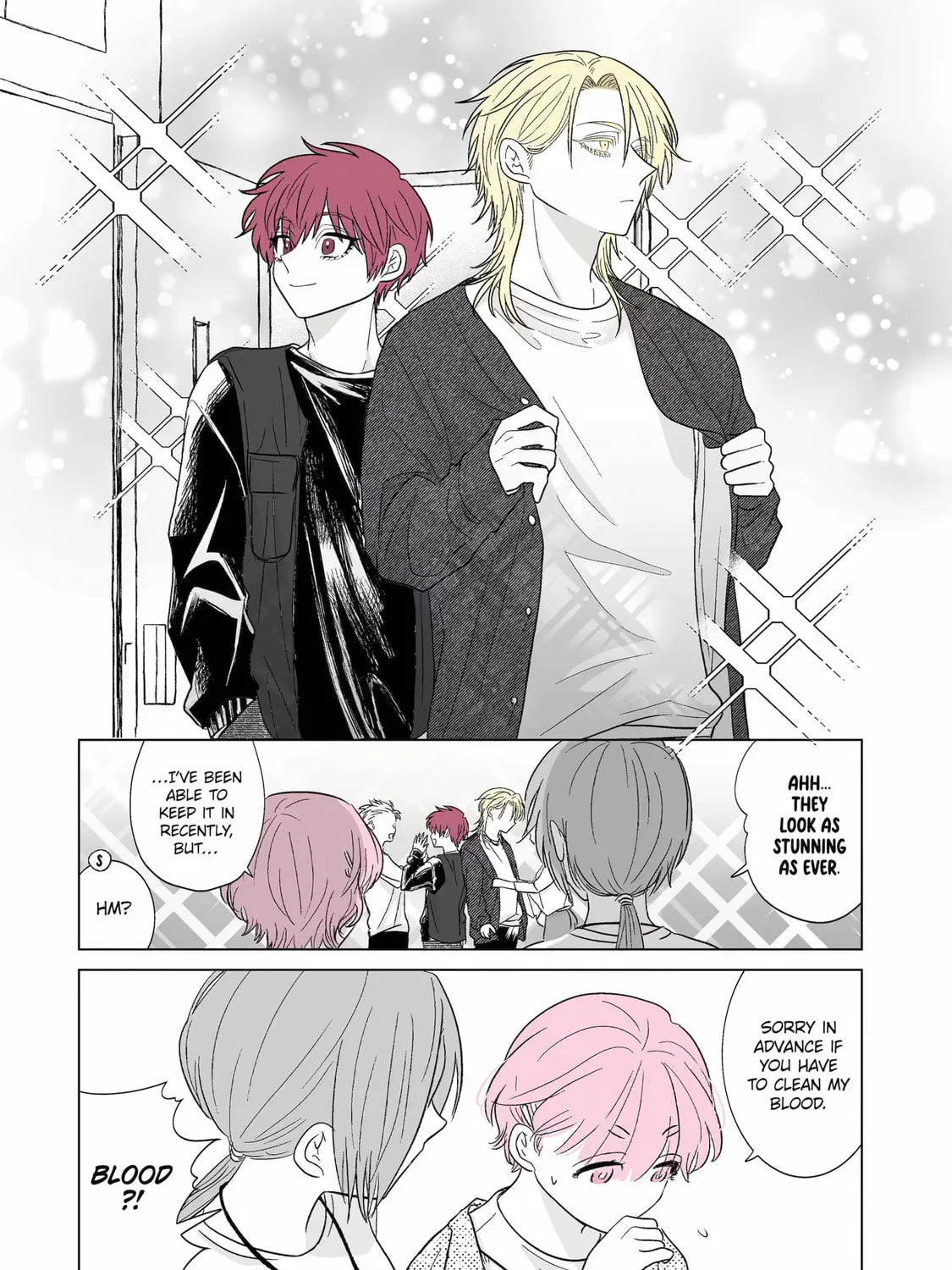 Oshi ga Ani ni Narimashita (Pre-serialization) Chapter 42 page 7 - 