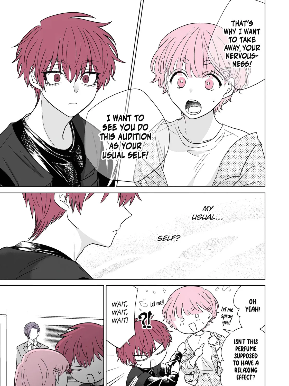 Oshi ga Ani ni Narimashita (Pre-serialization) Chapter 43 page 13 - 