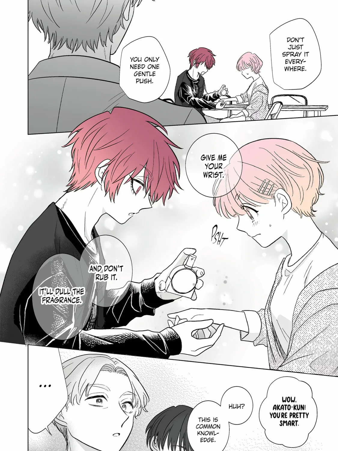 Oshi ga Ani ni Narimashita (Pre-serialization) Chapter 43 page 19 - 