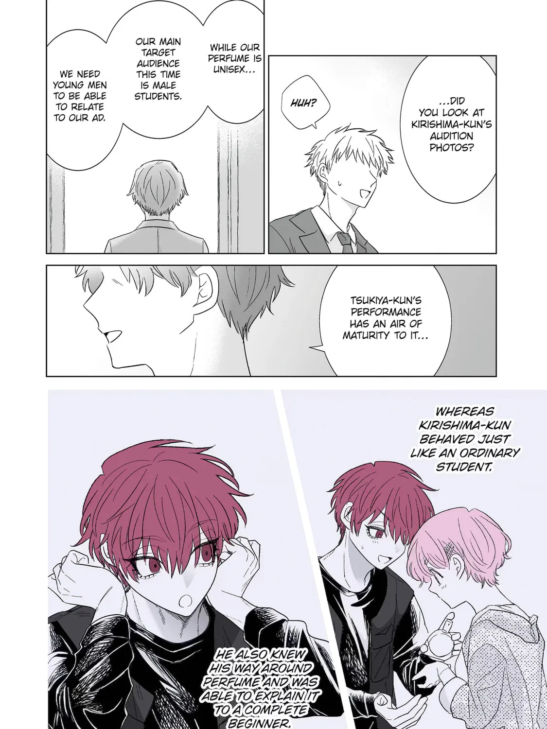 Oshi ga Ani ni Narimashita (Pre-serialization) Chapter 43 page 27 - 