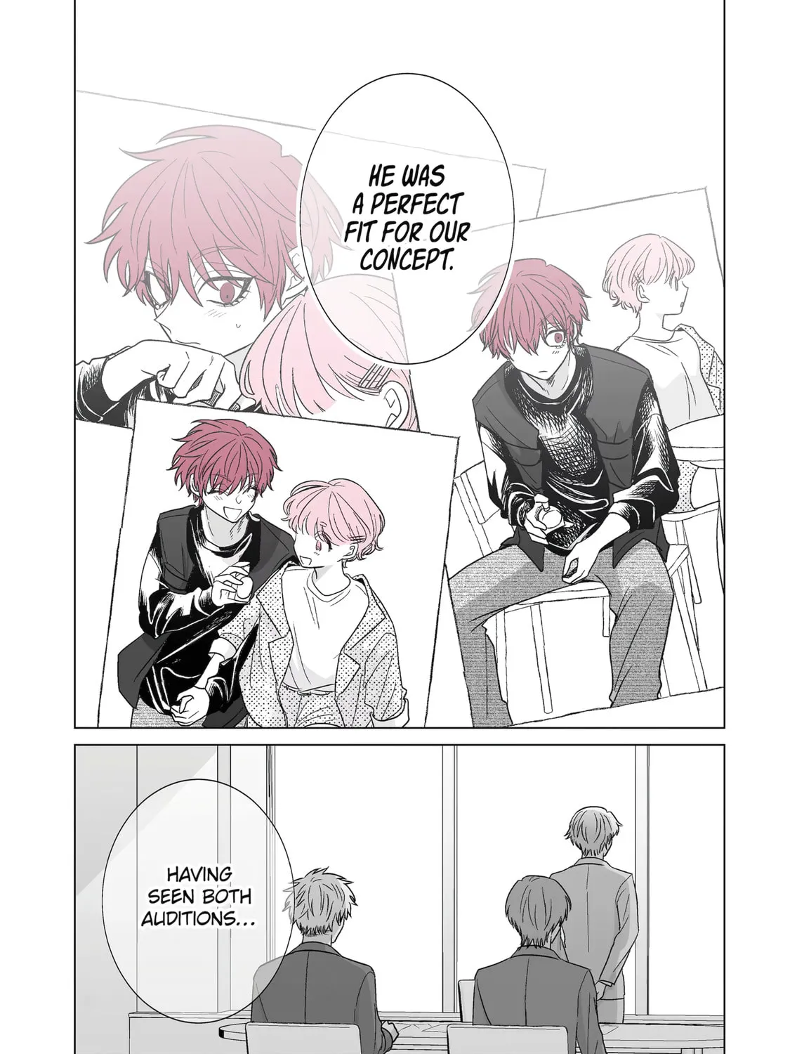 Oshi ga Ani ni Narimashita (Pre-serialization) Chapter 43 page 29 - 