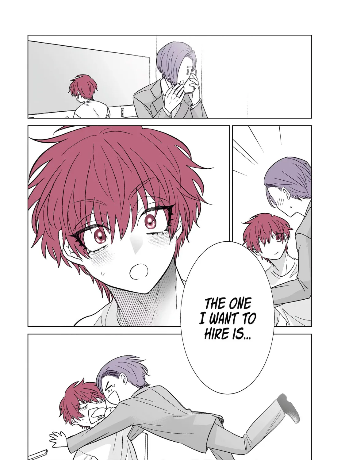 Oshi ga Ani ni Narimashita (Pre-serialization) Chapter 43 page 31 - 
