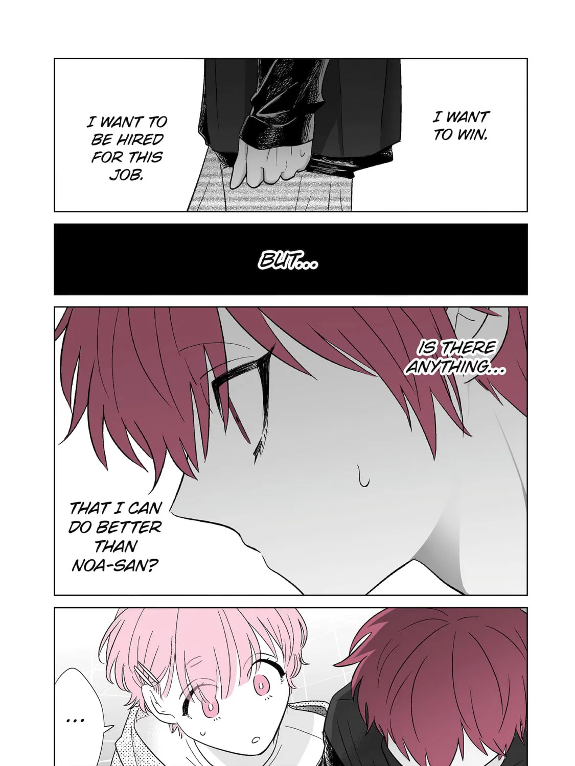 Oshi ga Ani ni Narimashita (Pre-serialization) Chapter 43 page 5 - 