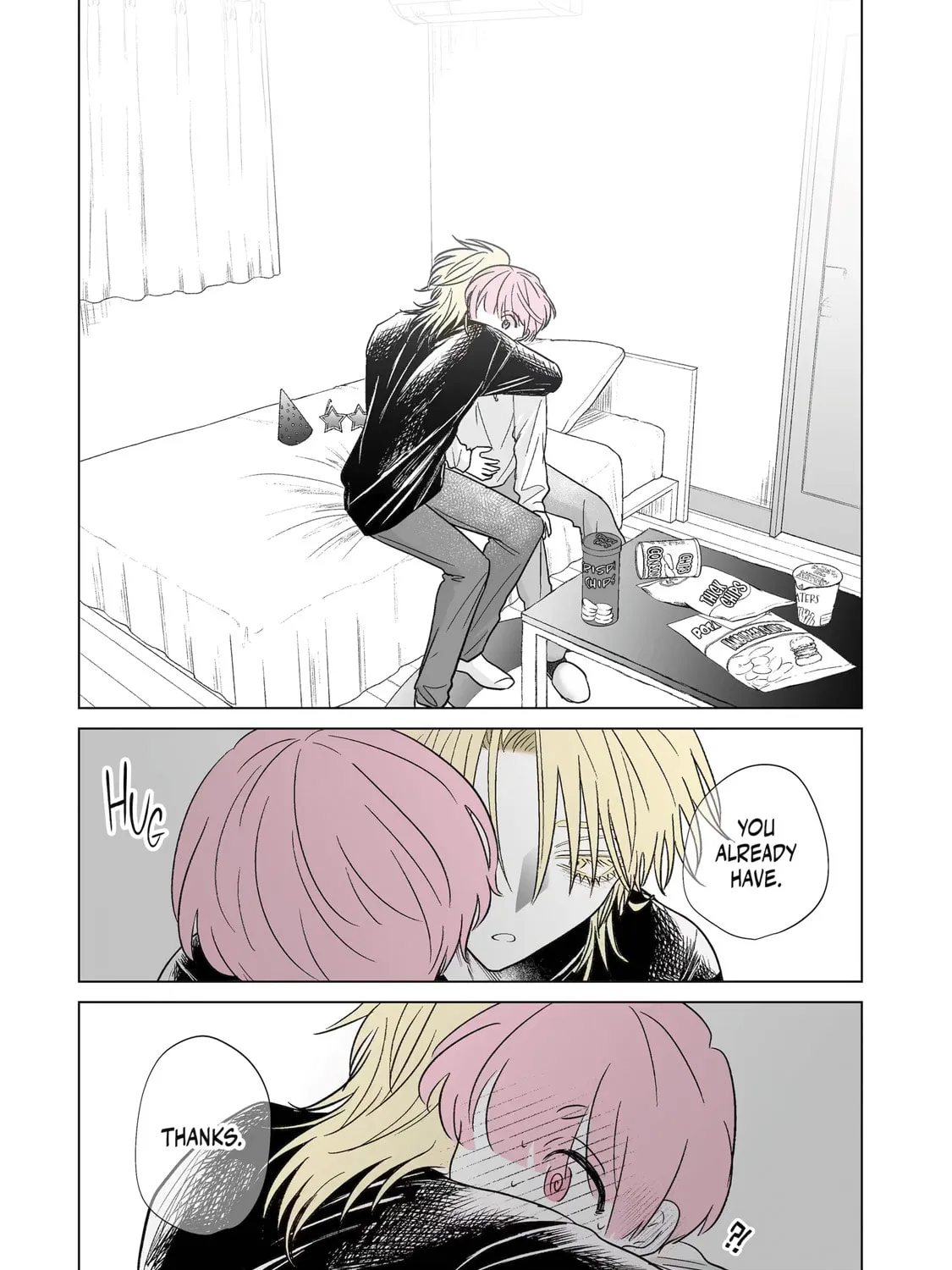 Oshi ga Ani ni Narimashita (Pre-serialization) Chapter 44 page 11 - 