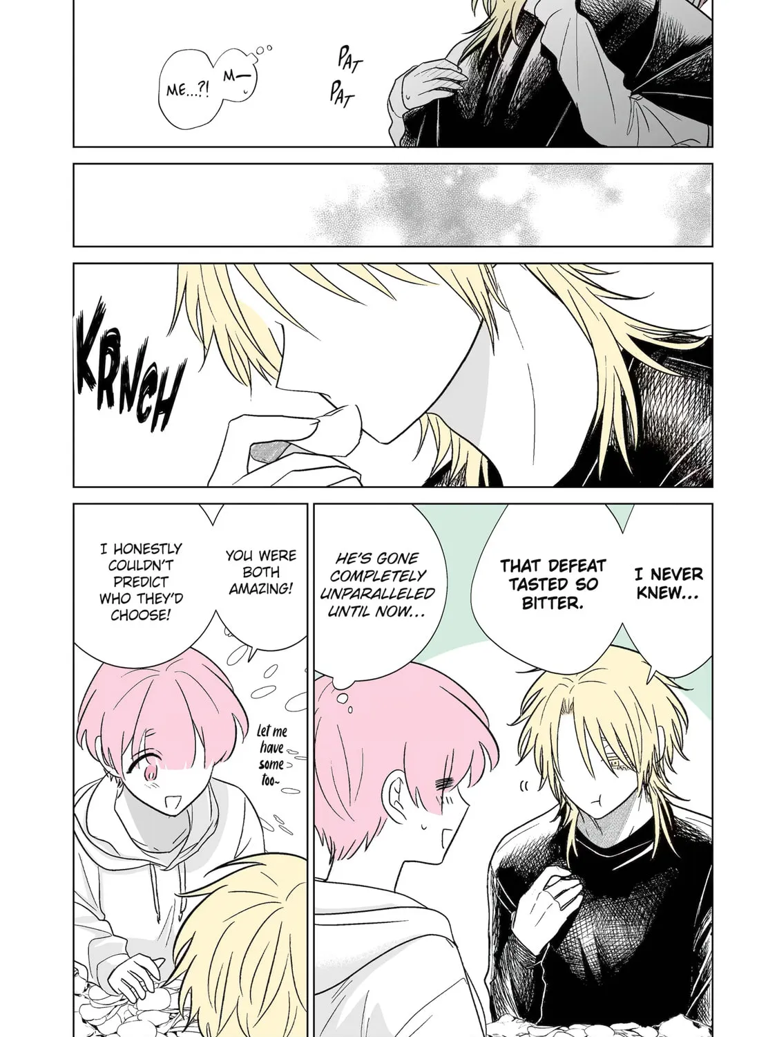 Oshi ga Ani ni Narimashita (Pre-serialization) Chapter 44 page 13 - 