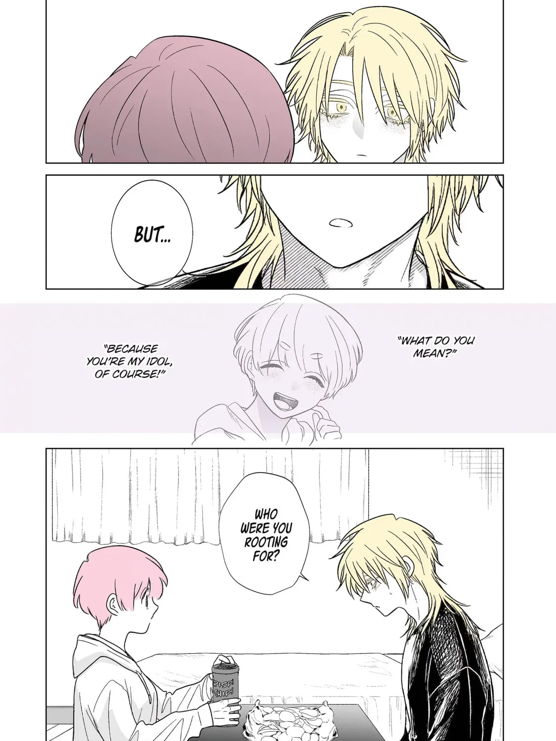 Oshi ga Ani ni Narimashita (Pre-serialization) Chapter 44 page 15 - 