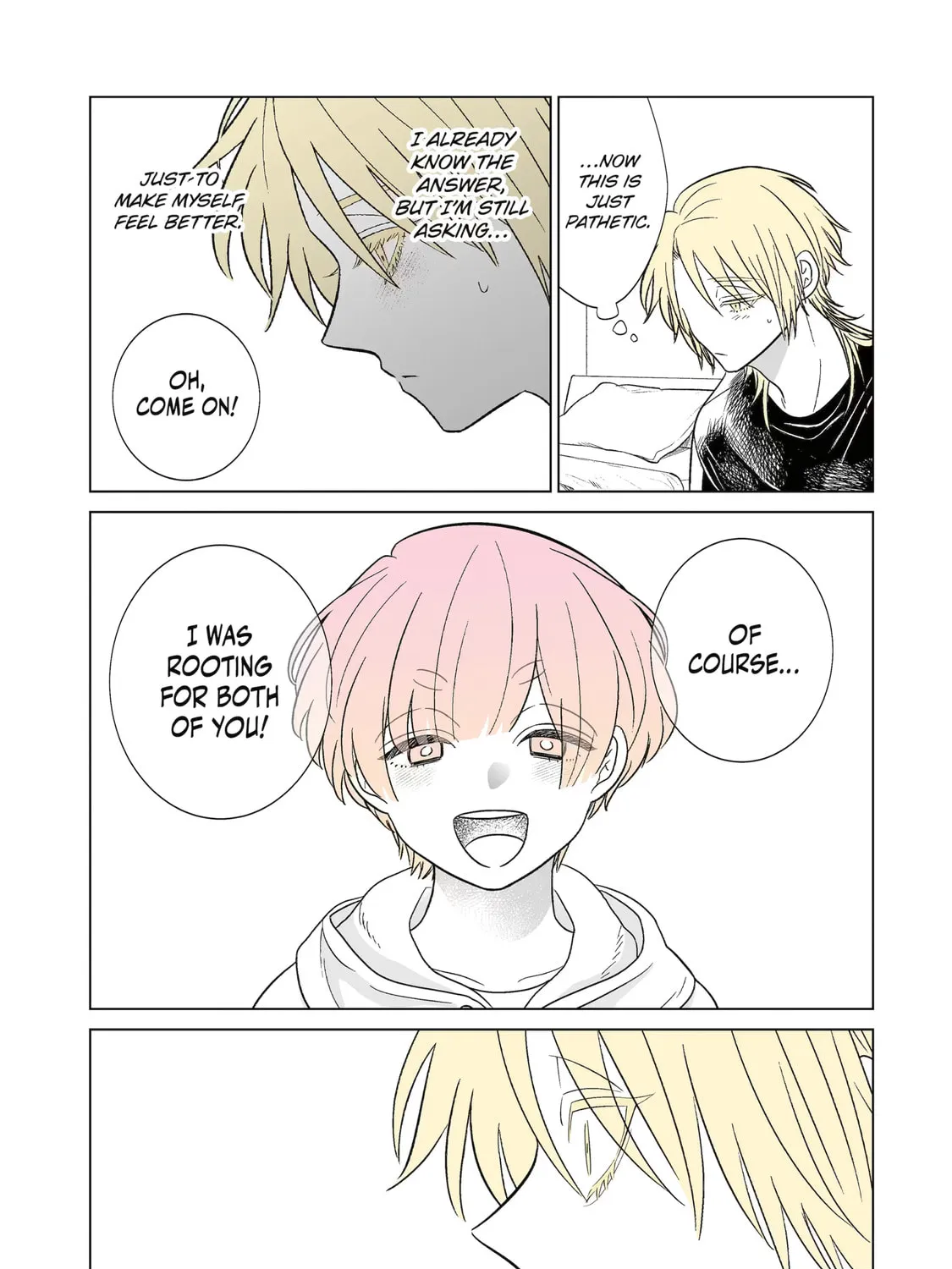 Oshi ga Ani ni Narimashita (Pre-serialization) Chapter 44 page 17 - 