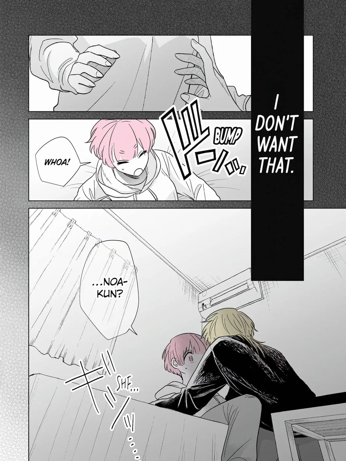 Oshi ga Ani ni Narimashita (Pre-serialization) Chapter 44 page 23 - 