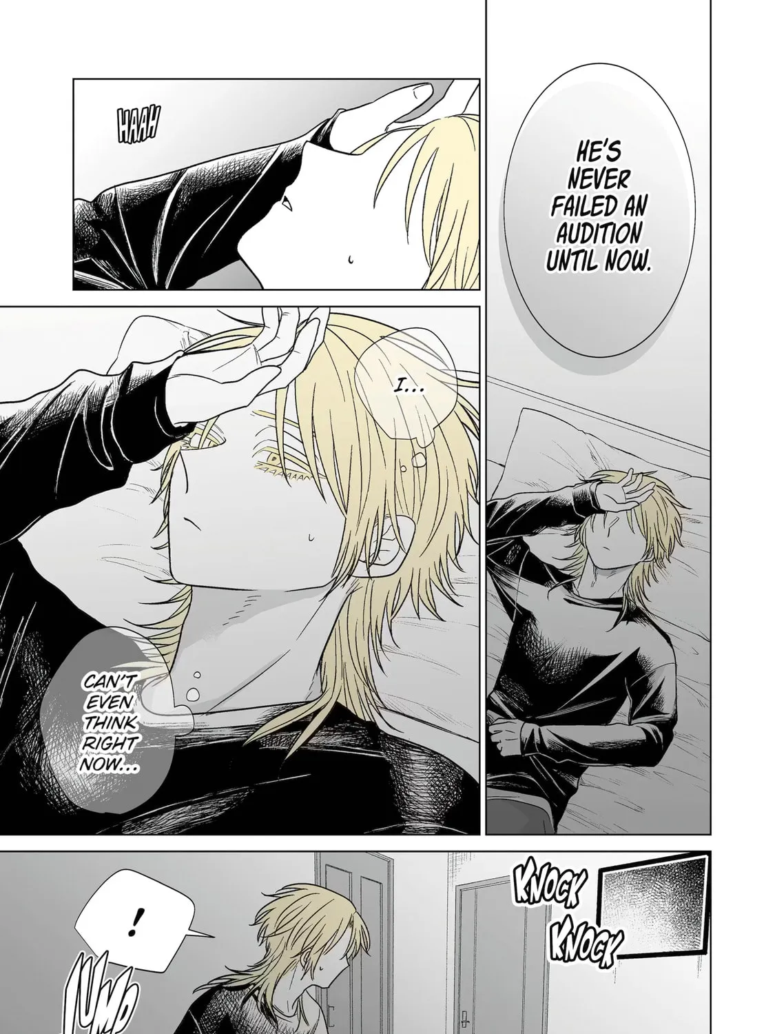 Oshi ga Ani ni Narimashita (Pre-serialization) Chapter 44 page 5 - 
