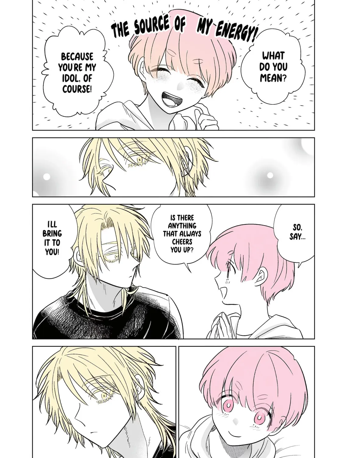 Oshi ga Ani ni Narimashita (Pre-serialization) Chapter 44 page 9 - 