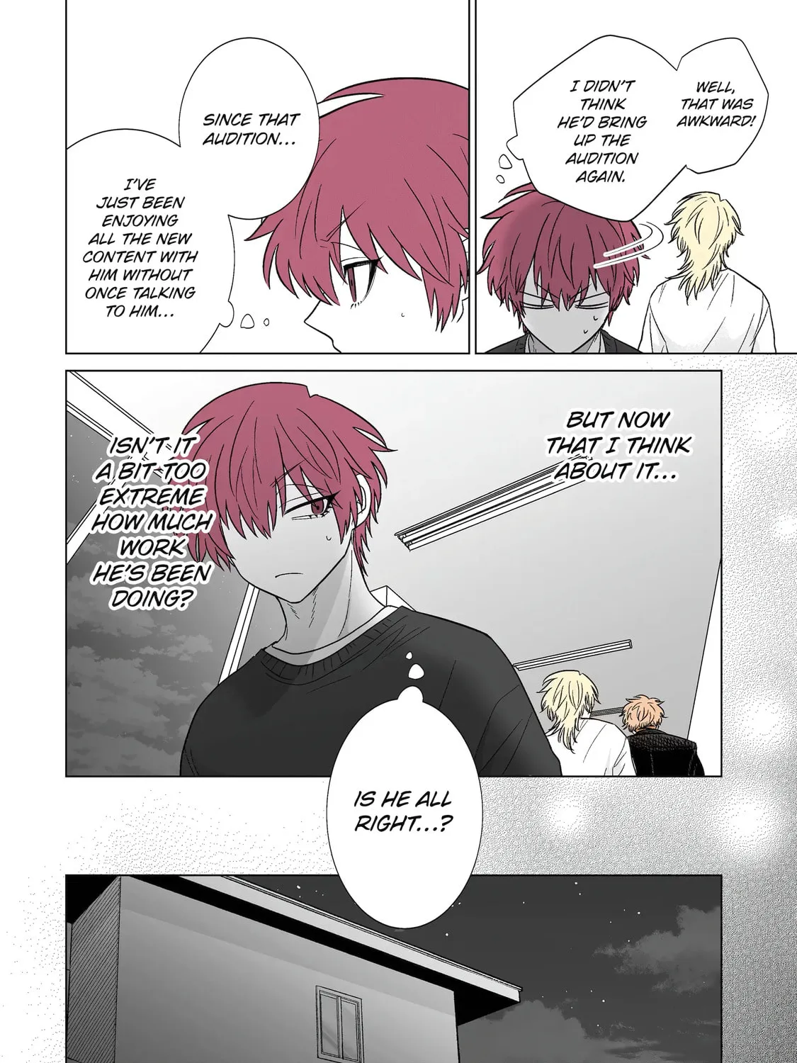 Oshi ga Ani ni Narimashita (Pre-serialization) Chapter 46 page 23 - 