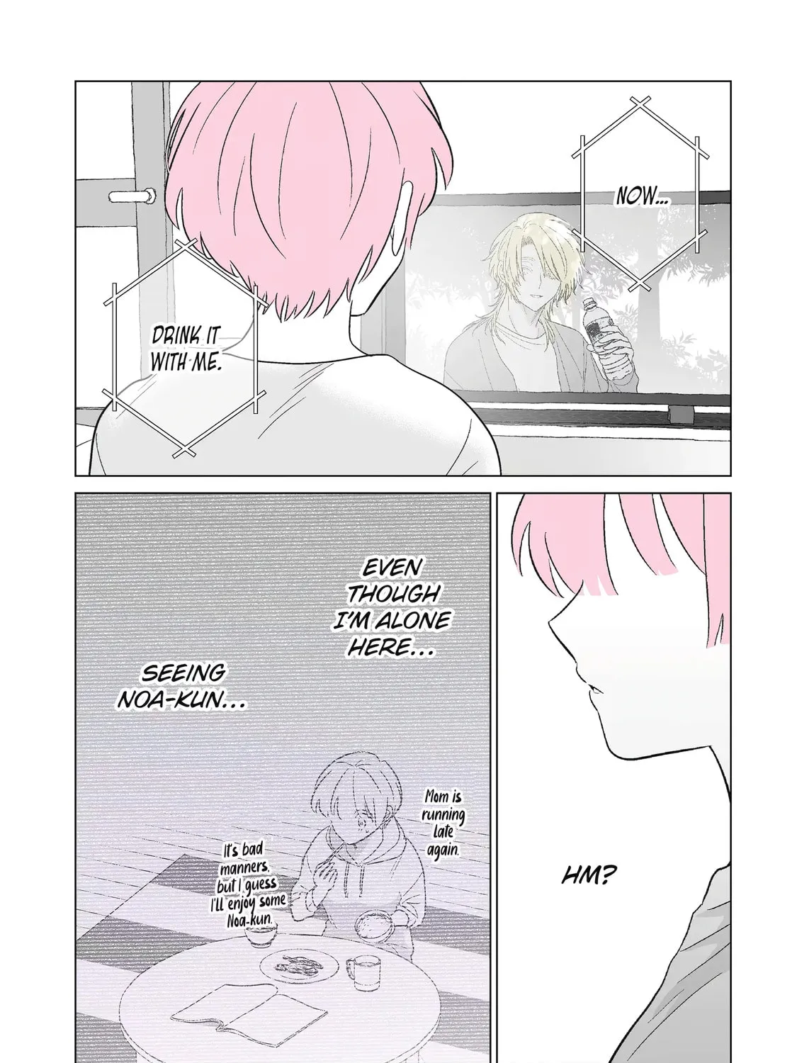 Oshi ga Ani ni Narimashita (Pre-serialization) Chapter 46 page 29 - 