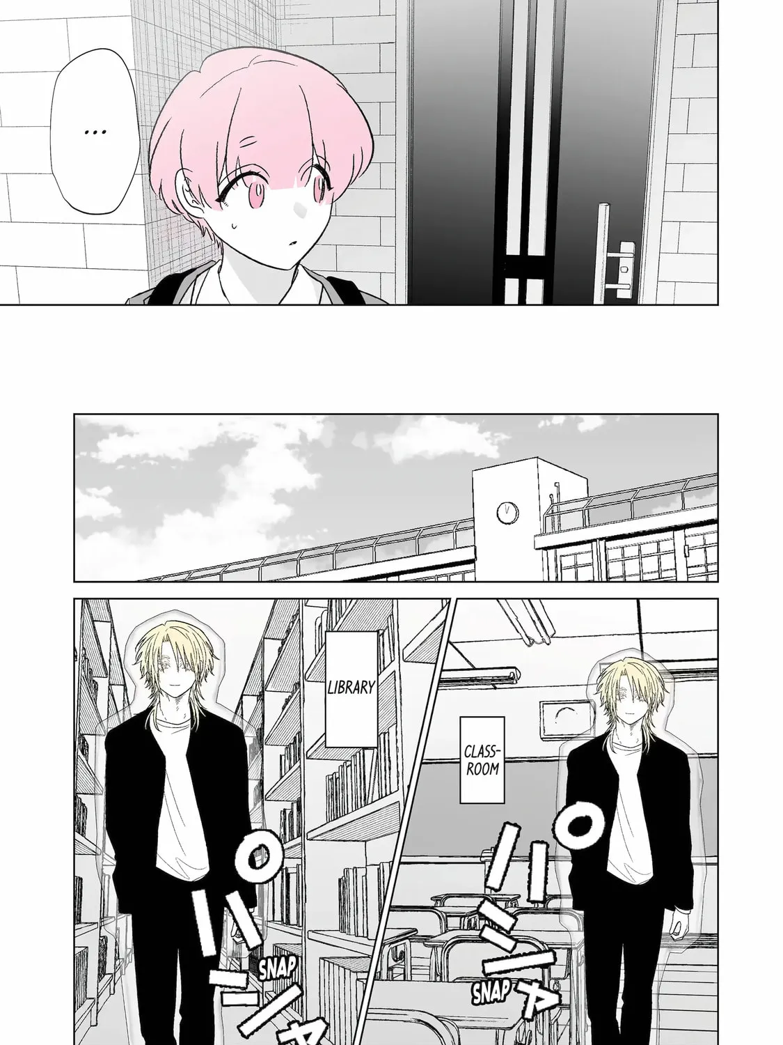 Oshi ga Ani ni Narimashita (Pre-serialization) Chapter 46 page 9 - 