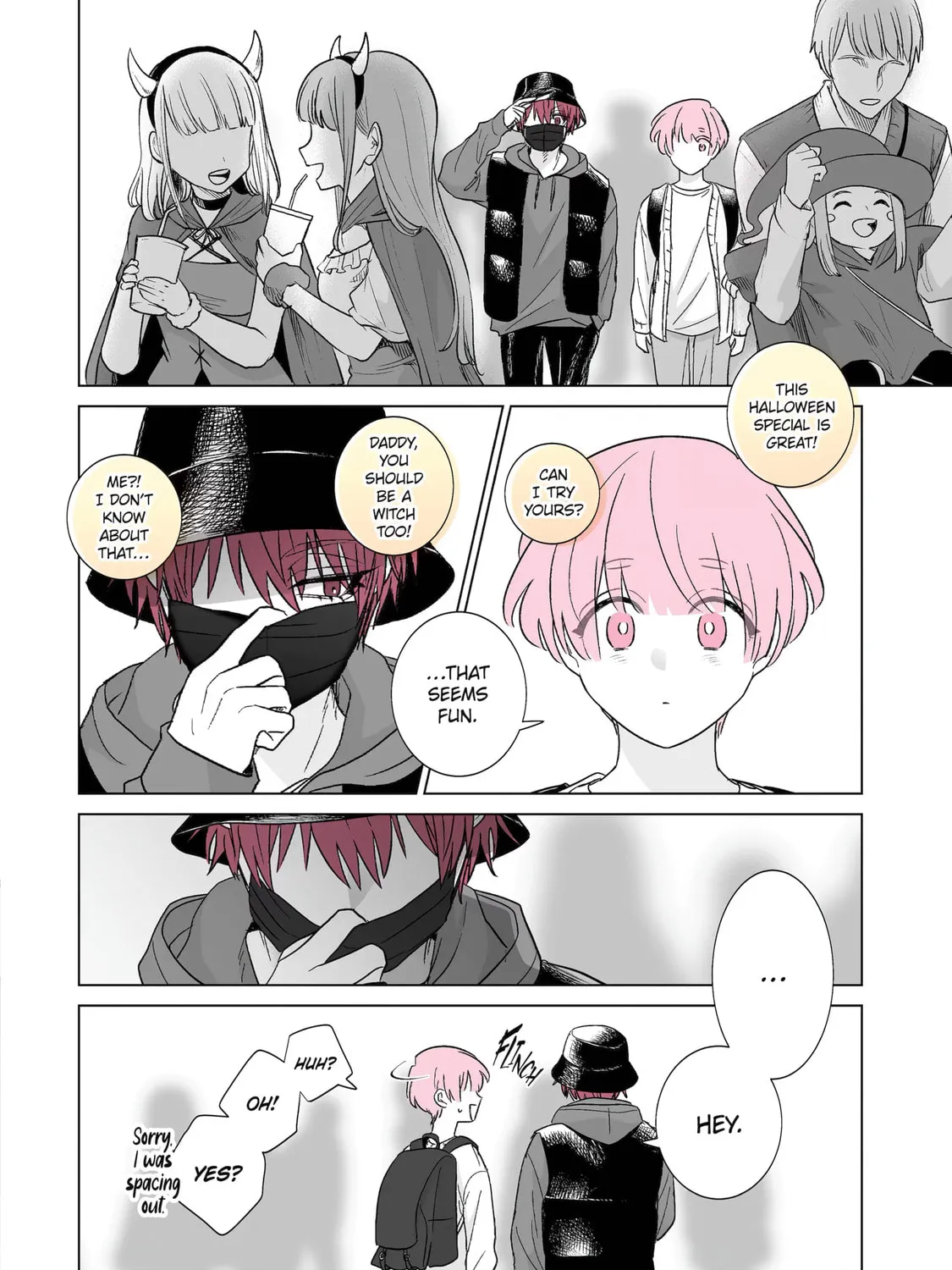 Oshi ga Ani ni Narimashita (Pre-serialization) Chapter 47 page 19 - 