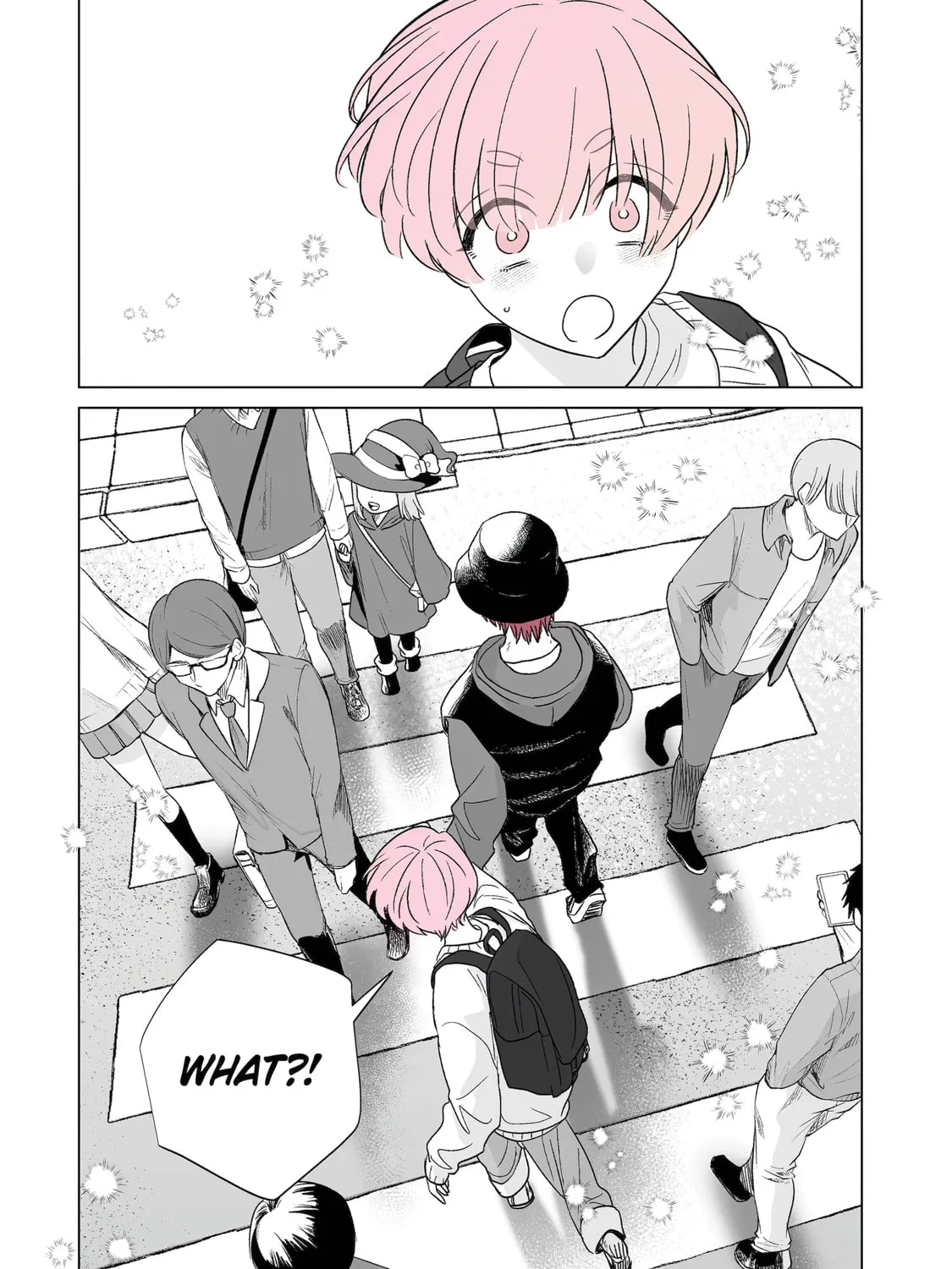 Oshi ga Ani ni Narimashita (Pre-serialization) Chapter 47 page 23 - 
