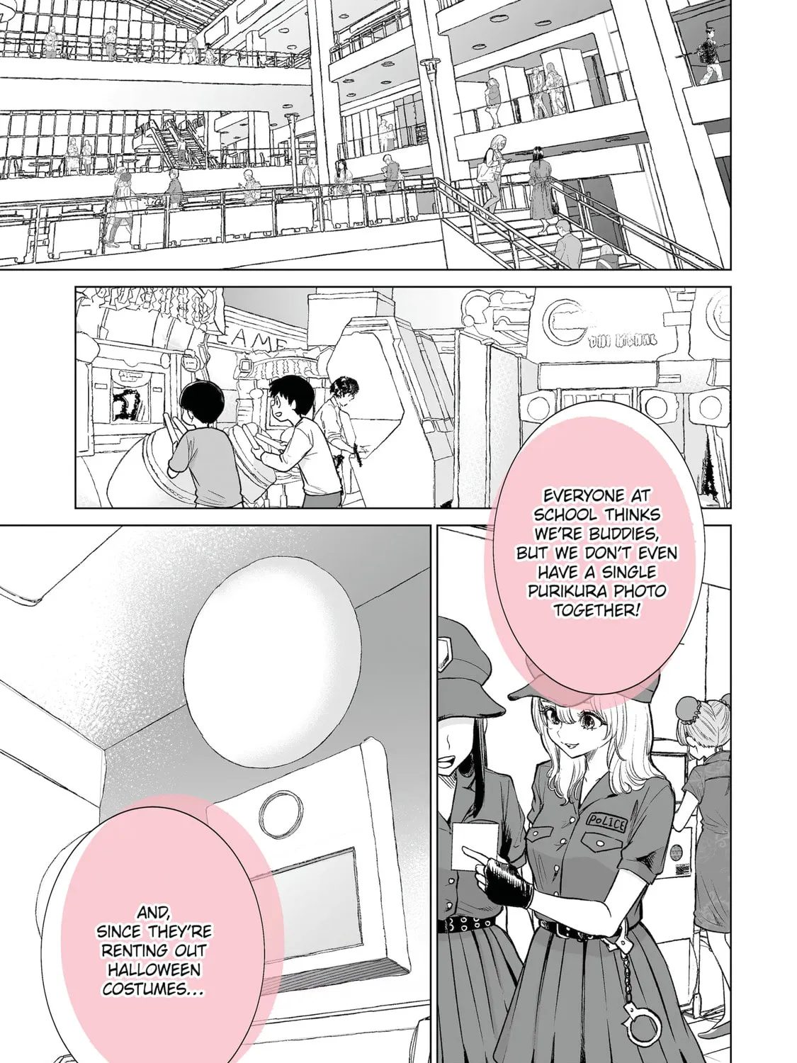 Oshi ga Ani ni Narimashita (Pre-serialization) Chapter 47 page 25 - 