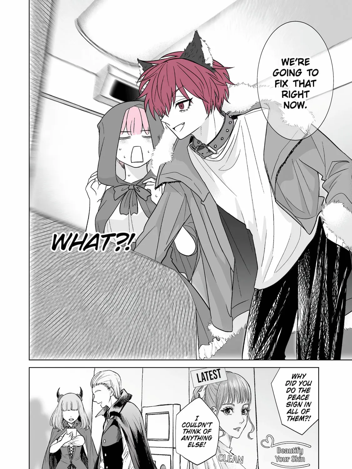 Oshi ga Ani ni Narimashita (Pre-serialization) Chapter 47 page 27 - 