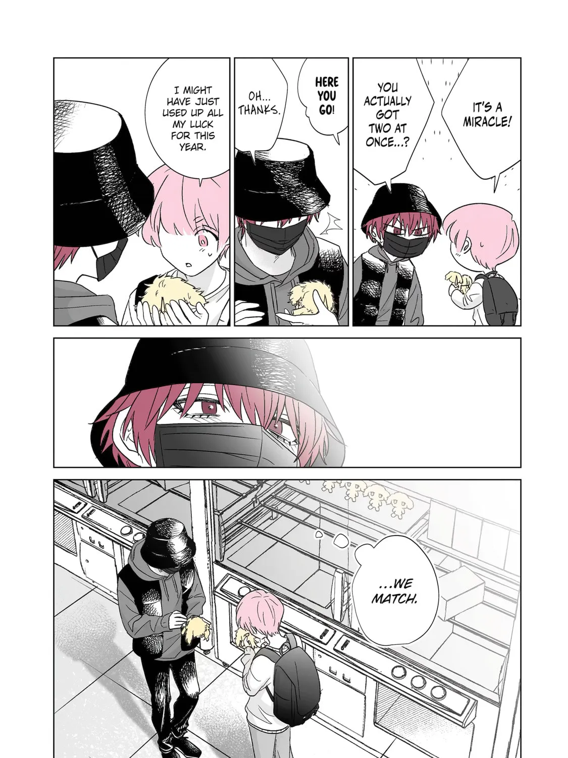 Oshi ga Ani ni Narimashita (Pre-serialization) Chapter 47 page 33 - 