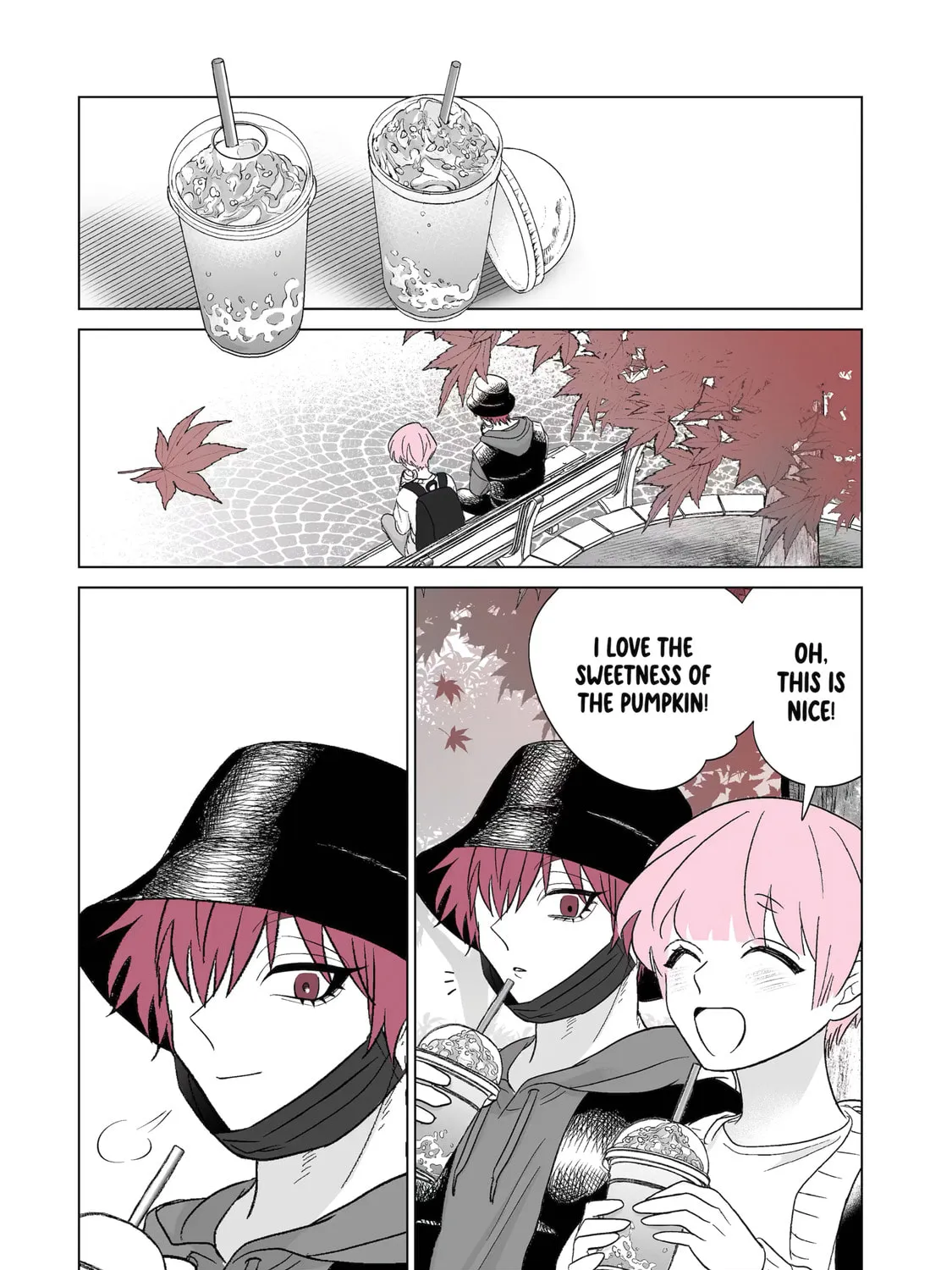 Oshi ga Ani ni Narimashita (Pre-serialization) Chapter 47 page 35 - 
