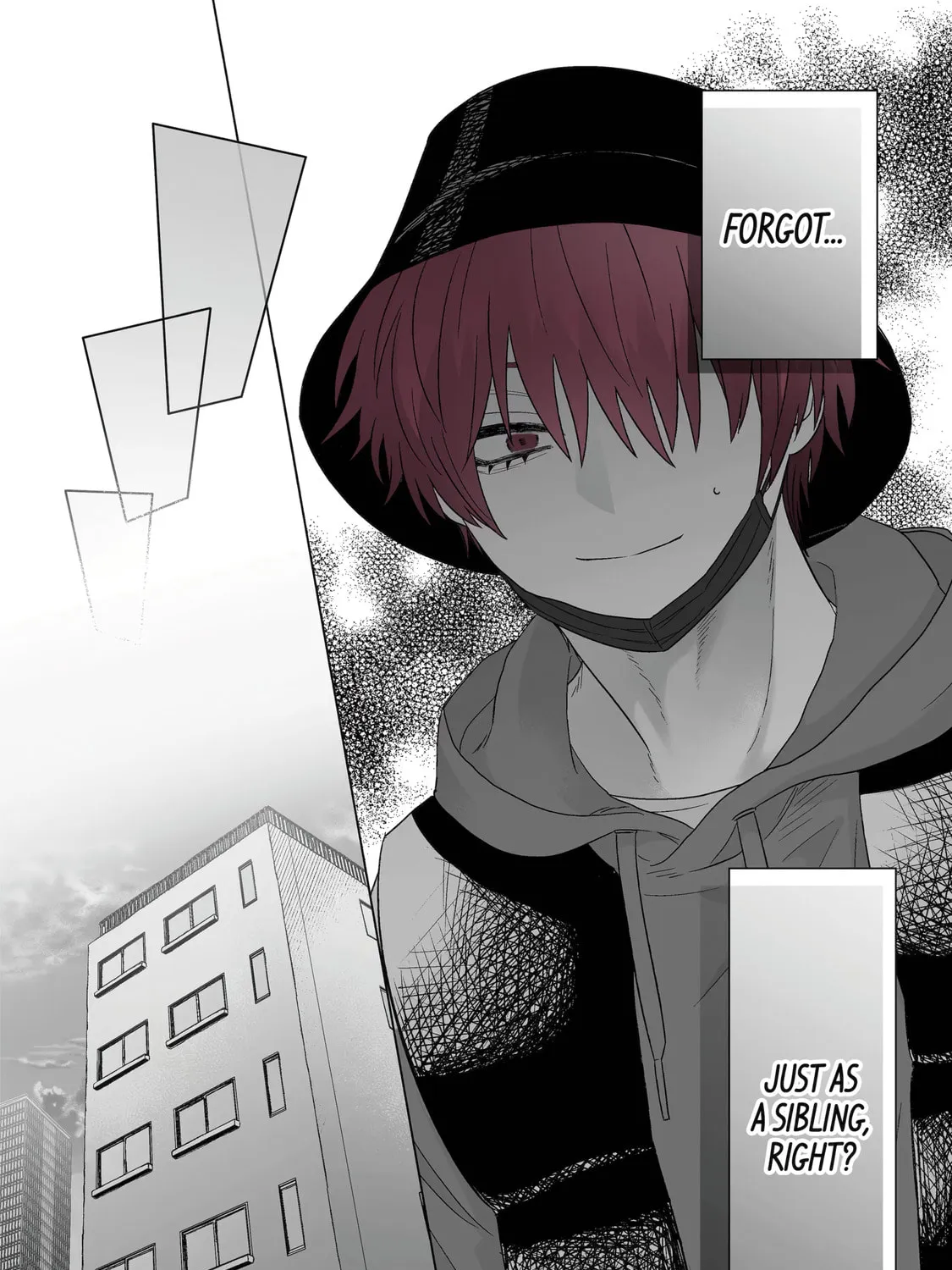 Oshi ga Ani ni Narimashita (Pre-serialization) Chapter 47 page 43 - 