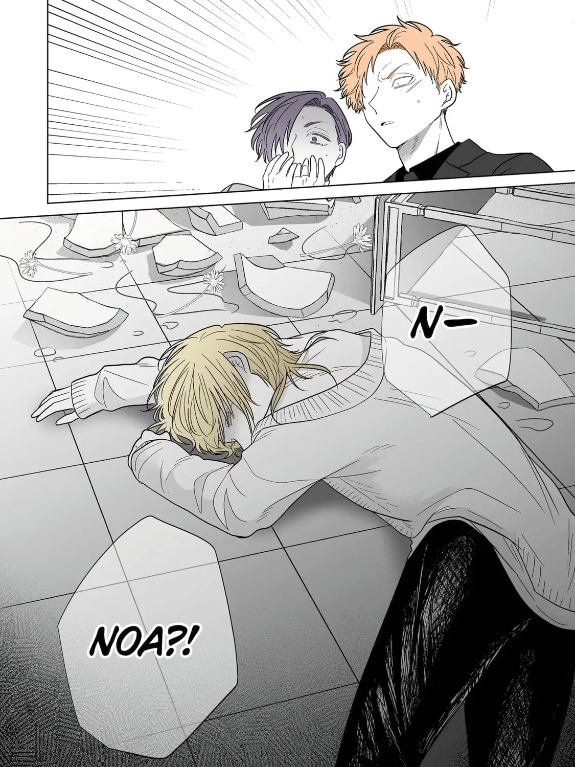 Oshi ga Ani ni Narimashita (Pre-serialization) Chapter 47 page 47 - 