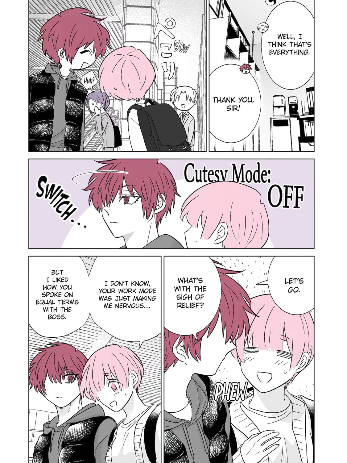 Oshi ga Ani ni Narimashita (Pre-serialization) Chapter 47 page 7 - 