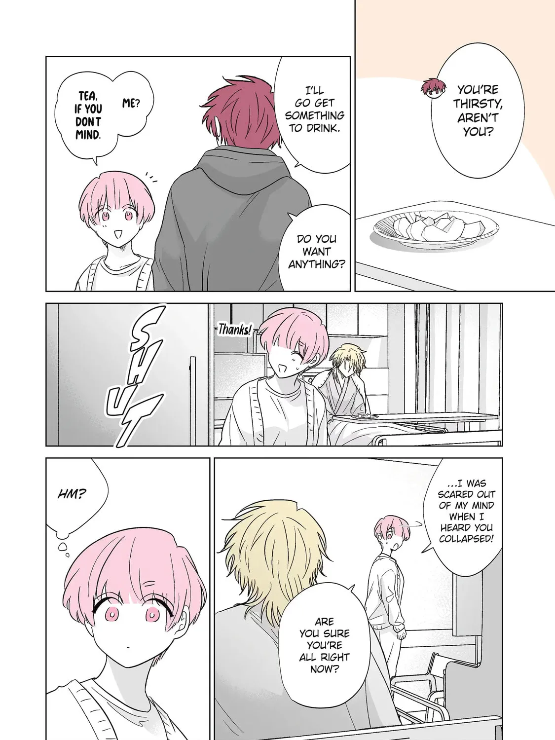 Oshi ga Ani ni Narimashita (Pre-serialization) Chapter 48 page 11 - 