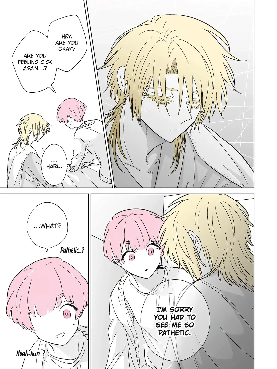 Oshi ga Ani ni Narimashita (Pre-serialization) Chapter 48 page 13 - 