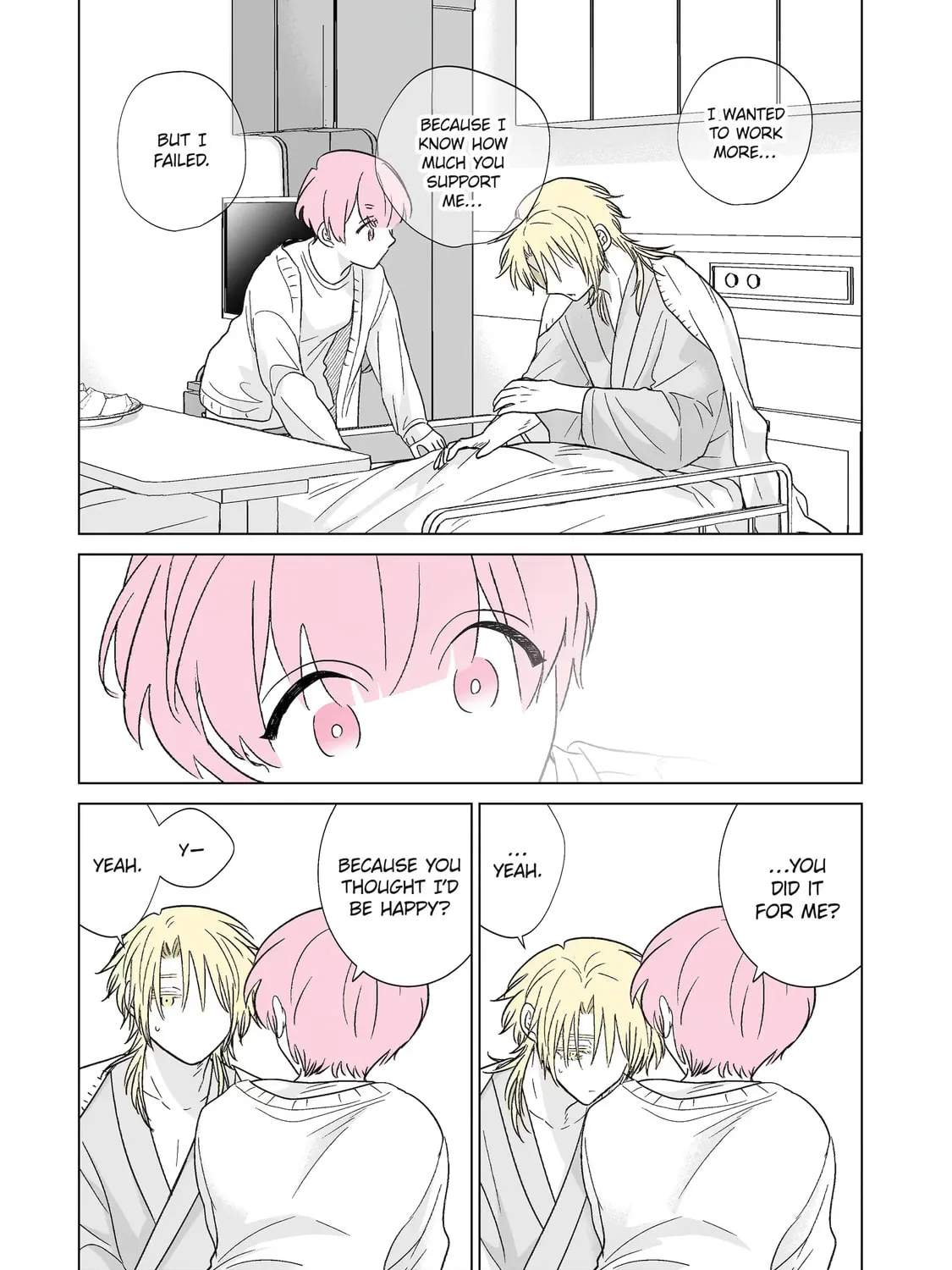 Oshi ga Ani ni Narimashita (Pre-serialization) Chapter 48 page 15 - 