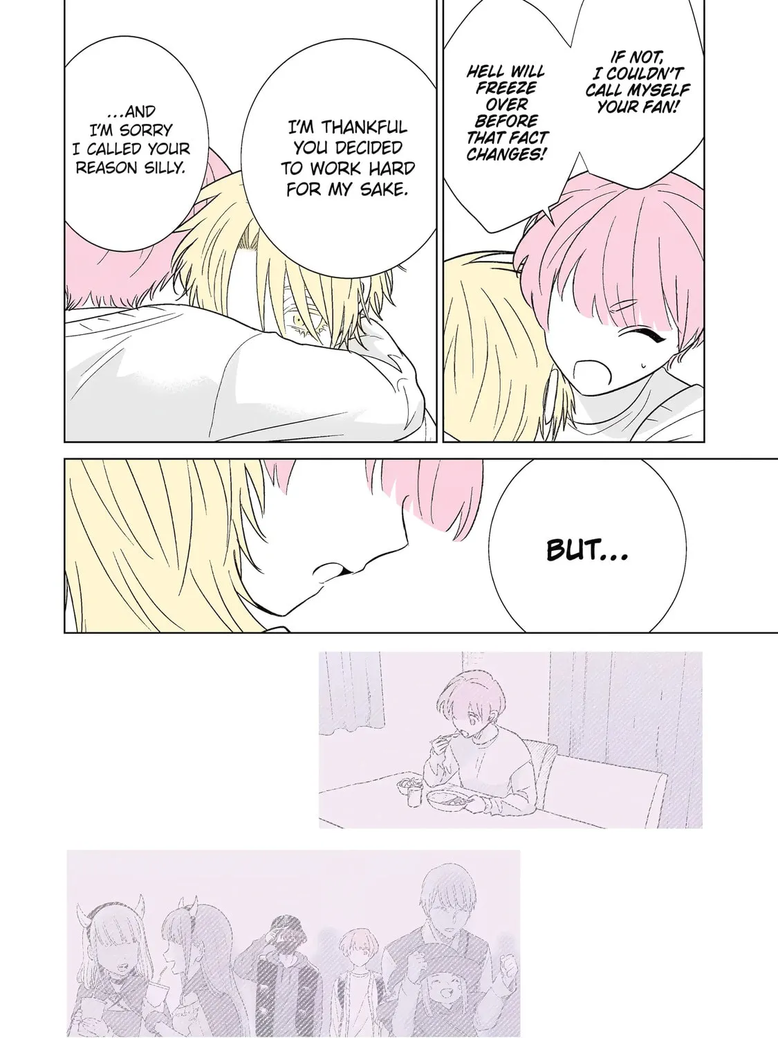 Oshi ga Ani ni Narimashita (Pre-serialization) Chapter 48 page 27 - 