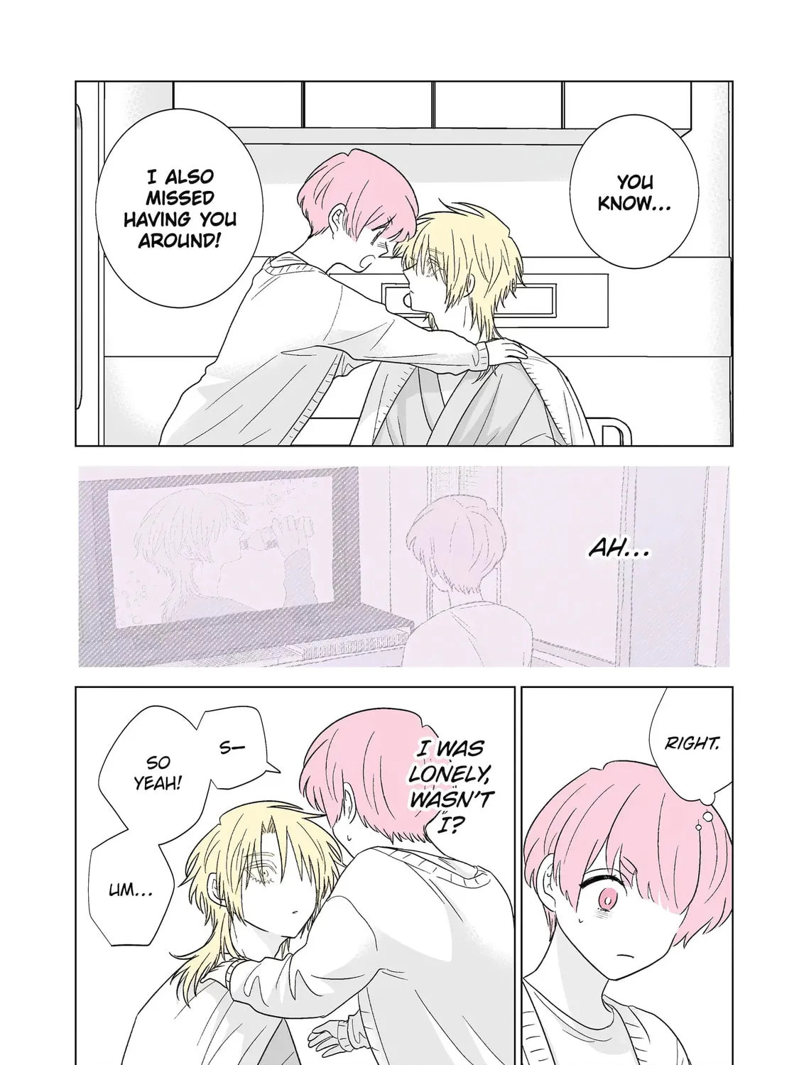 Oshi ga Ani ni Narimashita (Pre-serialization) Chapter 48 page 29 - 