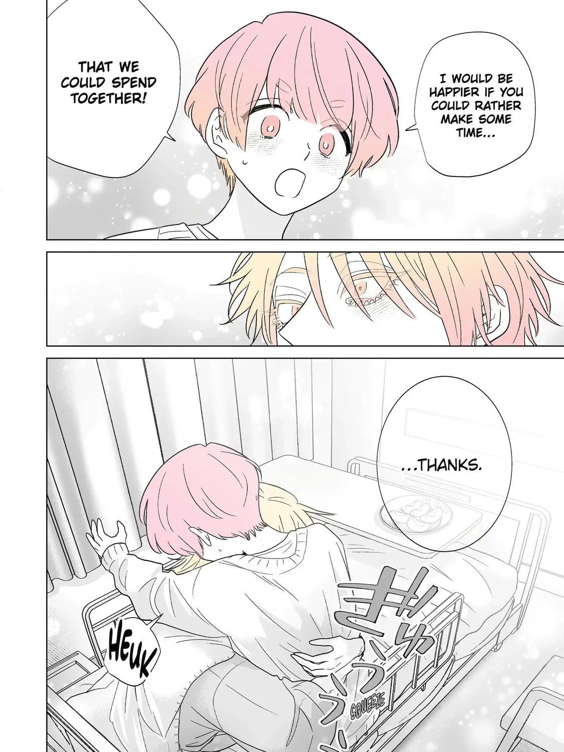 Oshi ga Ani ni Narimashita (Pre-serialization) Chapter 48 page 31 - 