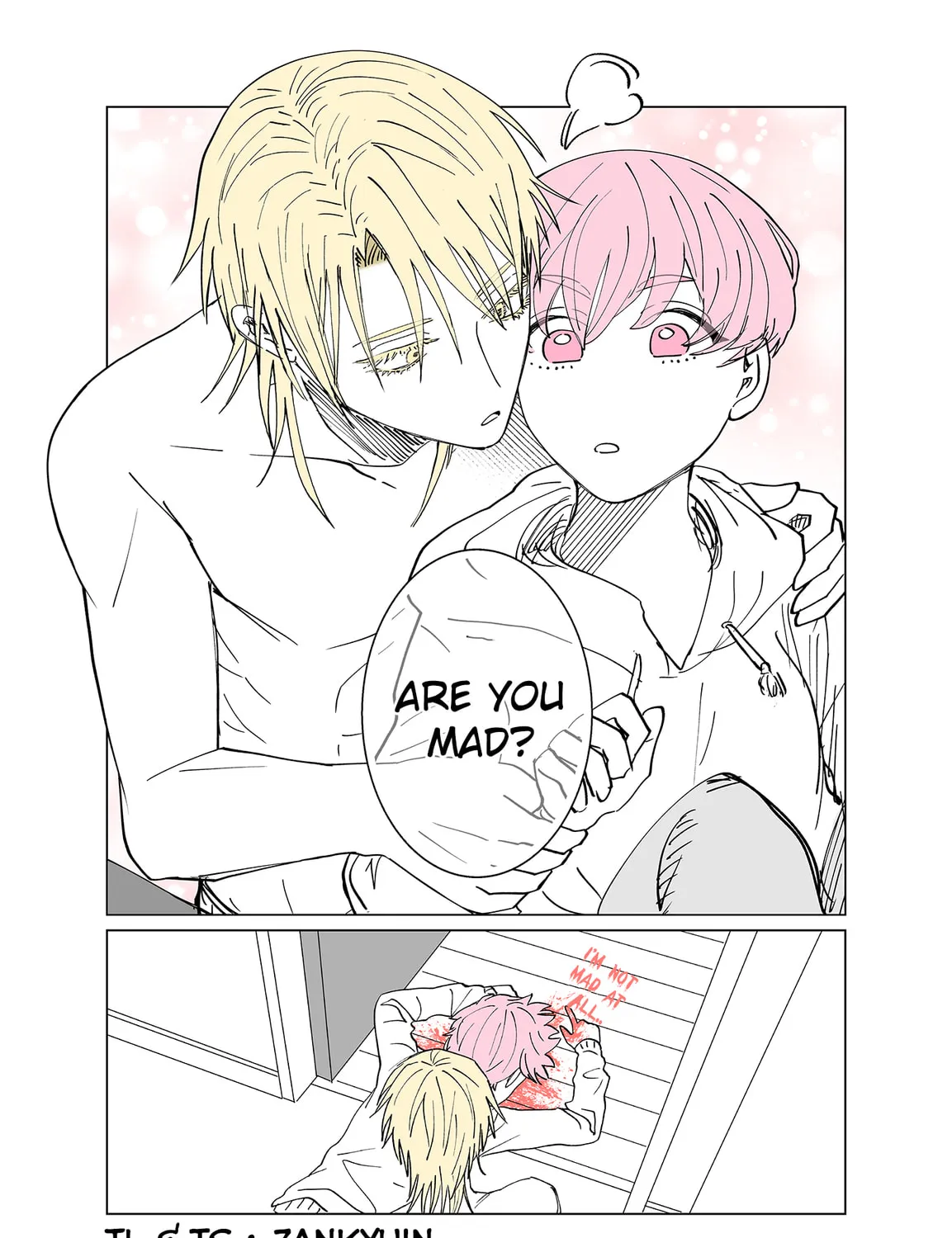 Oshi ga Ani ni Narimashita (Pre-serialization) Chapter 5 page 7 - 