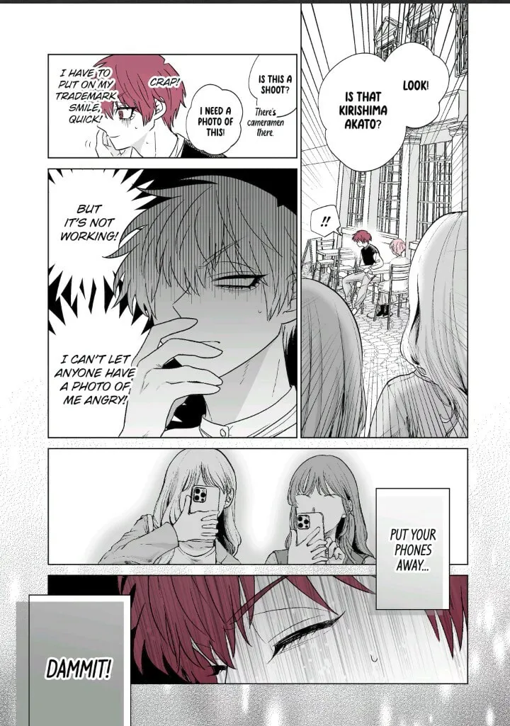 Oshi ga Ani ni Narimashita (Pre-serialization) Chapter 50 page 13 - 