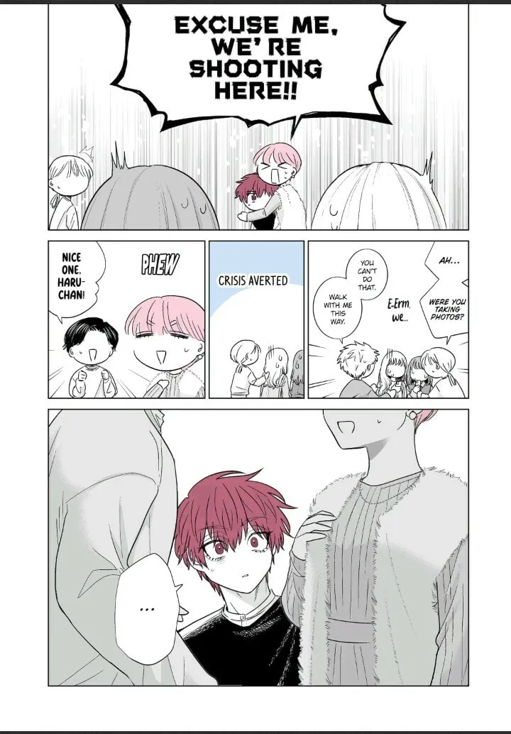 Oshi ga Ani ni Narimashita (Pre-serialization) Chapter 50 page 15 - 