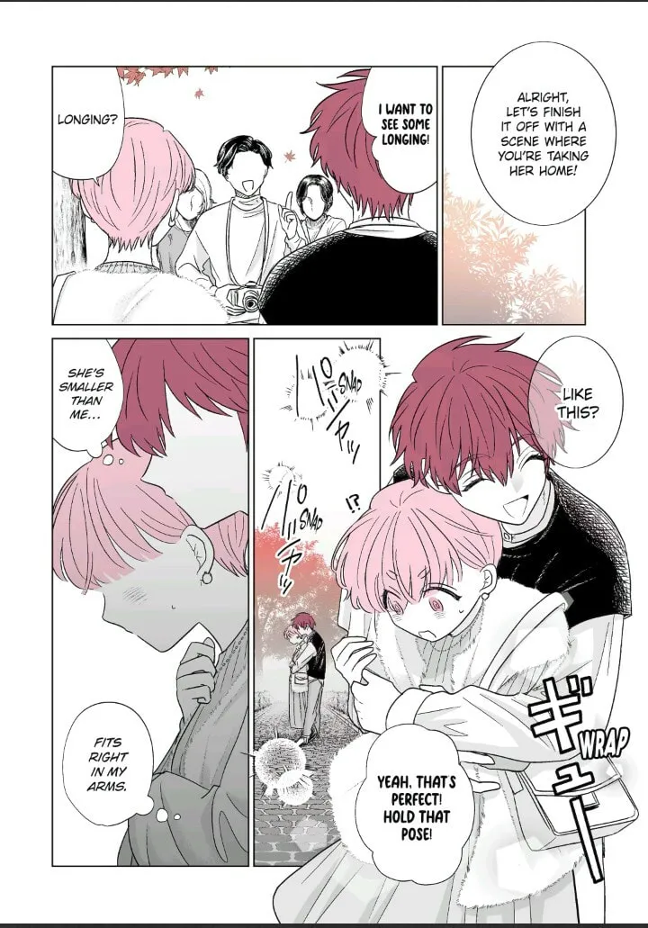 Oshi ga Ani ni Narimashita (Pre-serialization) Chapter 50 page 16 - 
