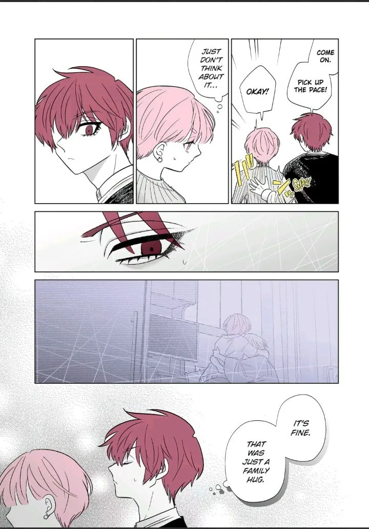 Oshi ga Ani ni Narimashita (Pre-serialization) Chapter 50 page 3 - 