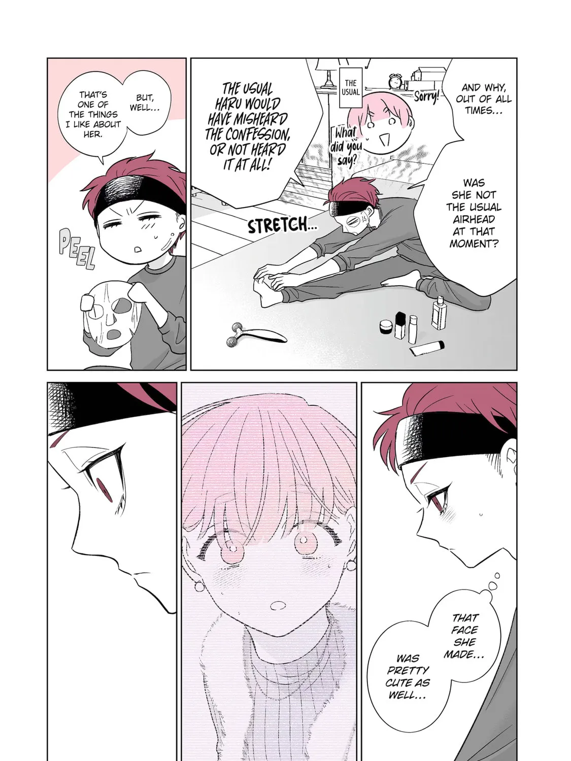 Oshi ga Ani ni Narimashita (Pre-serialization) Chapter 51 page 11 - 