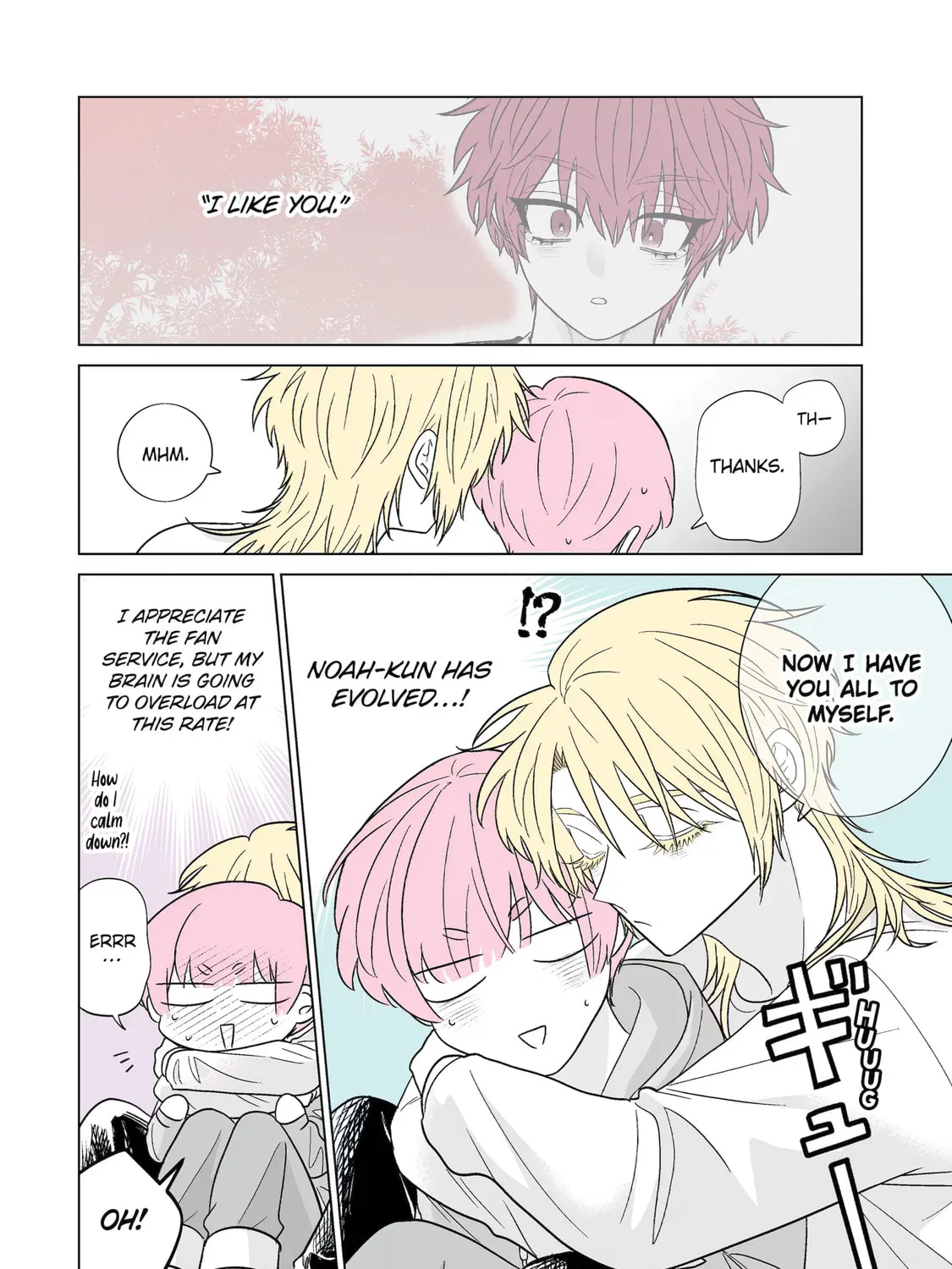Oshi ga Ani ni Narimashita (Pre-serialization) Chapter 51 page 19 - 