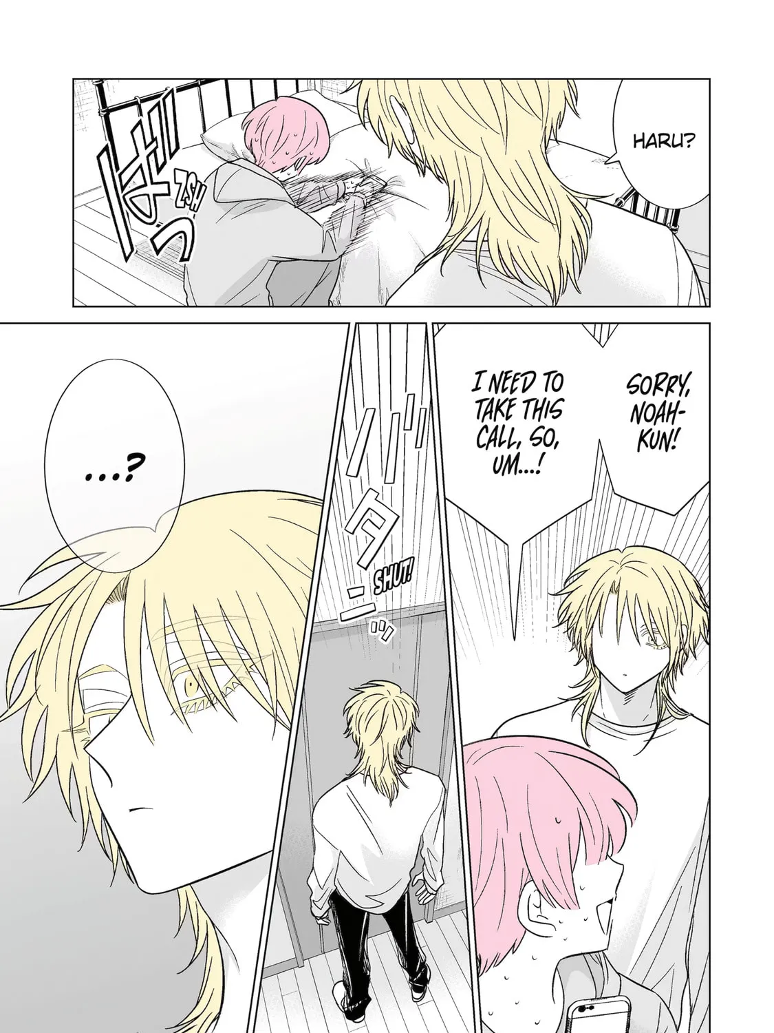 Oshi ga Ani ni Narimashita (Pre-serialization) Chapter 51 page 25 - 