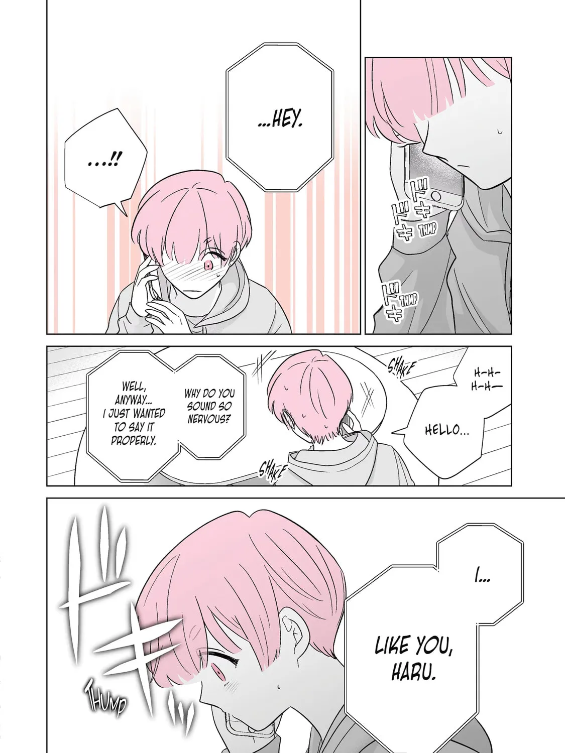 Oshi ga Ani ni Narimashita (Pre-serialization) Chapter 51 page 27 - 