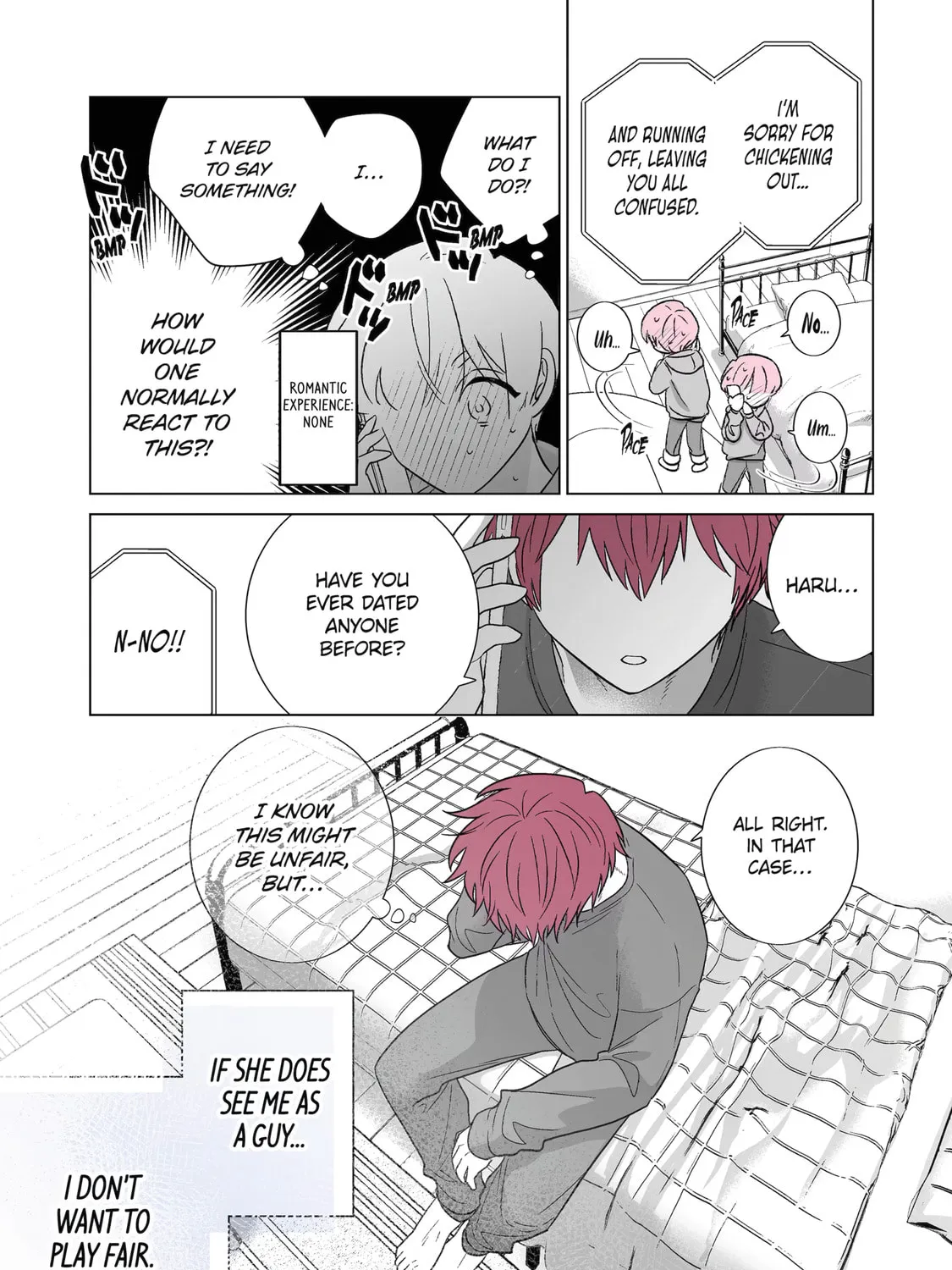 Oshi ga Ani ni Narimashita (Pre-serialization) Chapter 51 page 29 - 