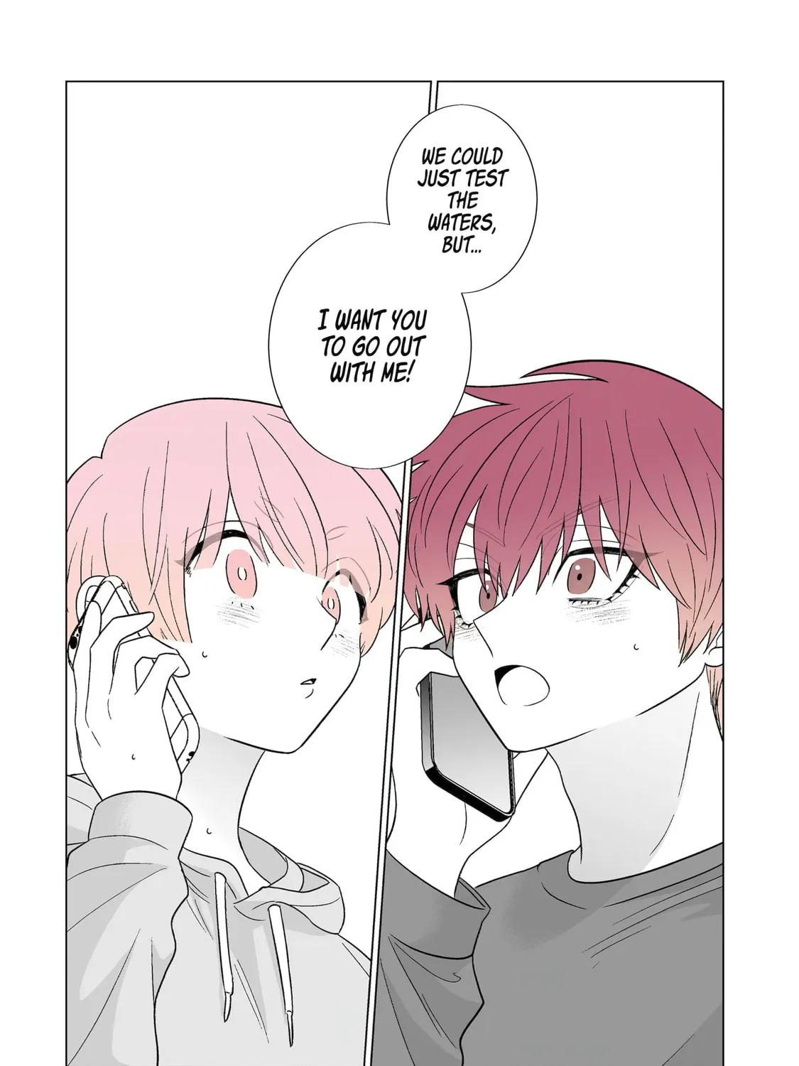 Oshi ga Ani ni Narimashita (Pre-serialization) Chapter 51 page 31 - 